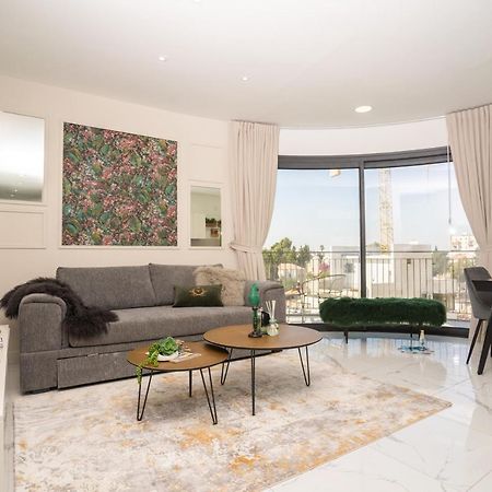 Holysuite Even Israel Jerusalém Exterior foto