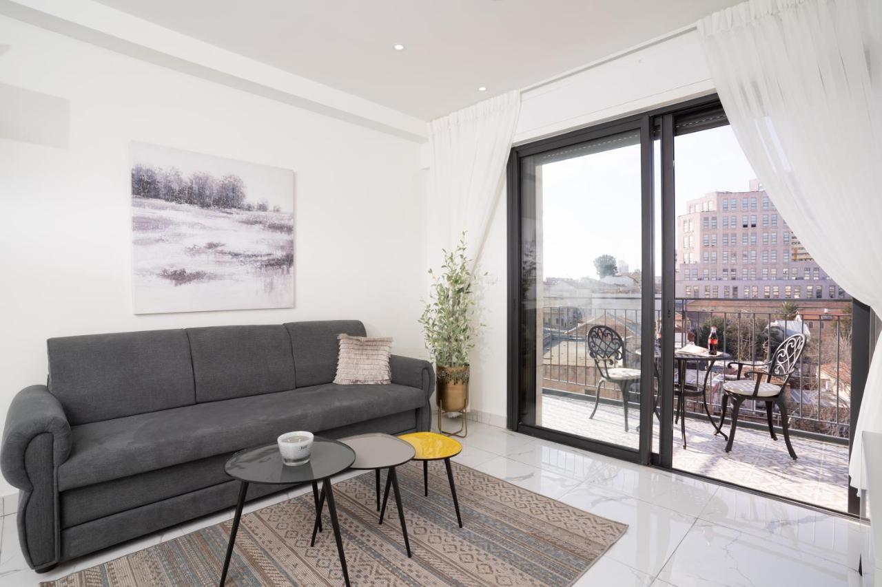 Holysuite Even Israel Jerusalém Exterior foto