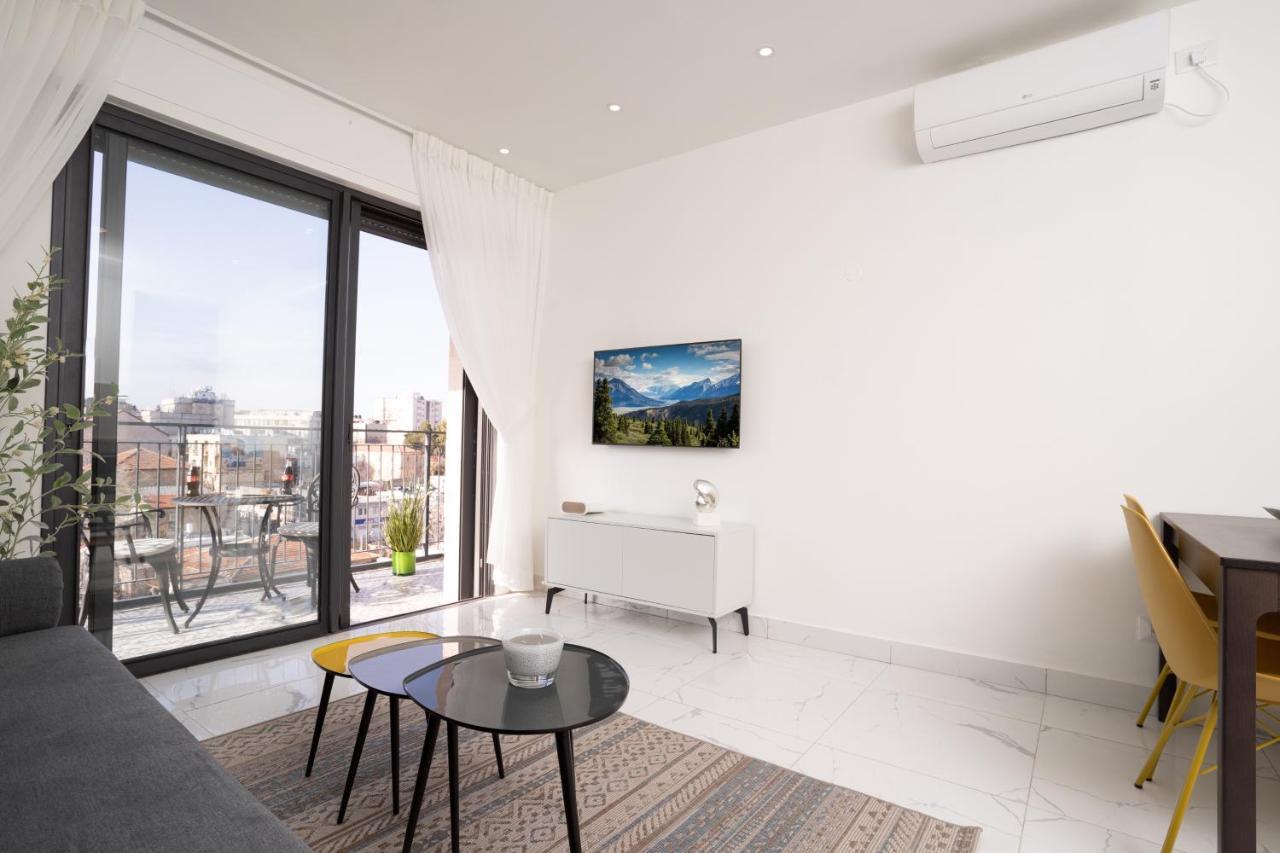Holysuite Even Israel Jerusalém Exterior foto
