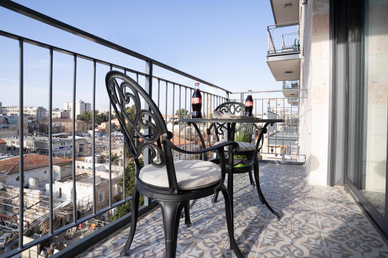 Holysuite Even Israel Jerusalém Exterior foto