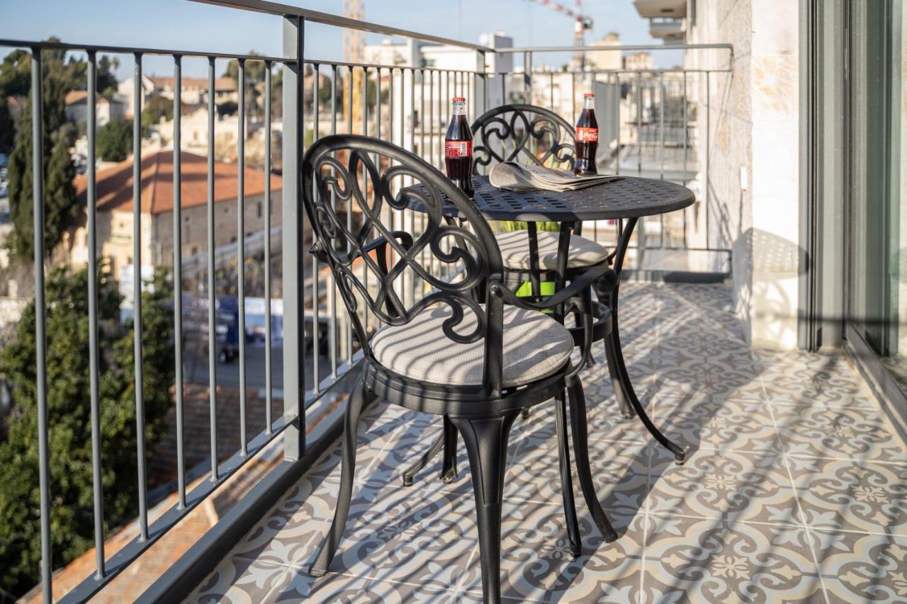 Holysuite Even Israel Jerusalém Exterior foto