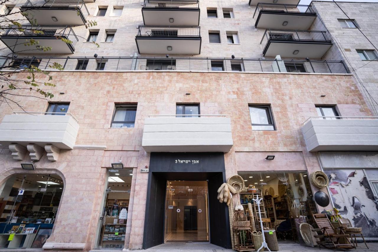 Holysuite Even Israel Jerusalém Exterior foto