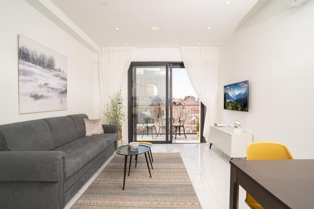 Holysuite Even Israel Jerusalém Exterior foto