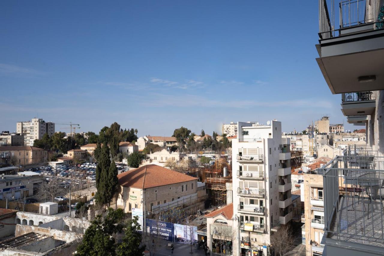 Holysuite Even Israel Jerusalém Exterior foto