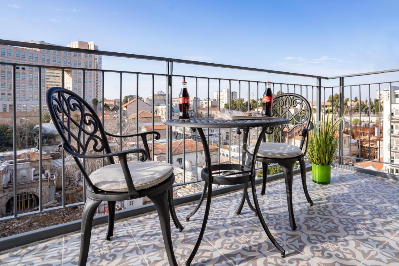 Holysuite Even Israel Jerusalém Exterior foto