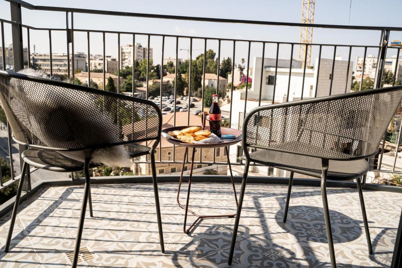 Holysuite Even Israel Jerusalém Exterior foto