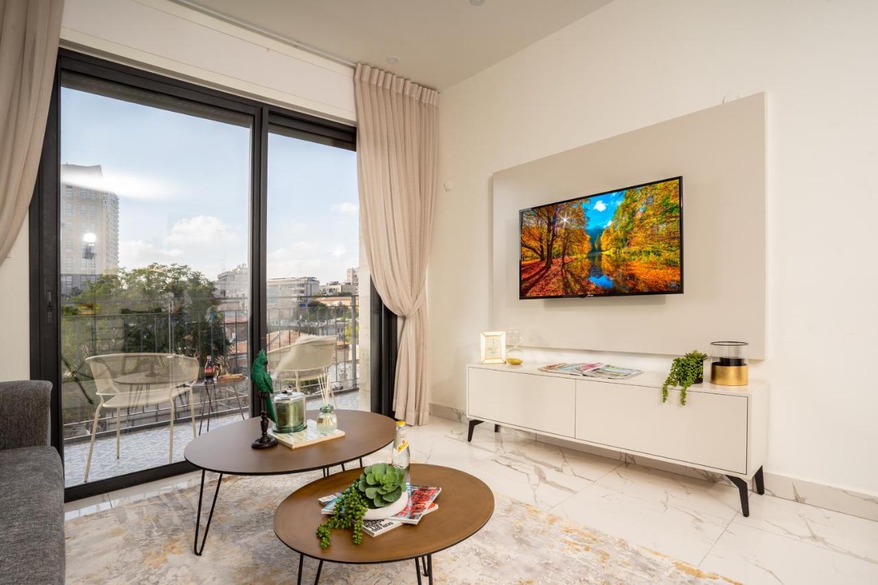 Holysuite Even Israel Jerusalém Exterior foto