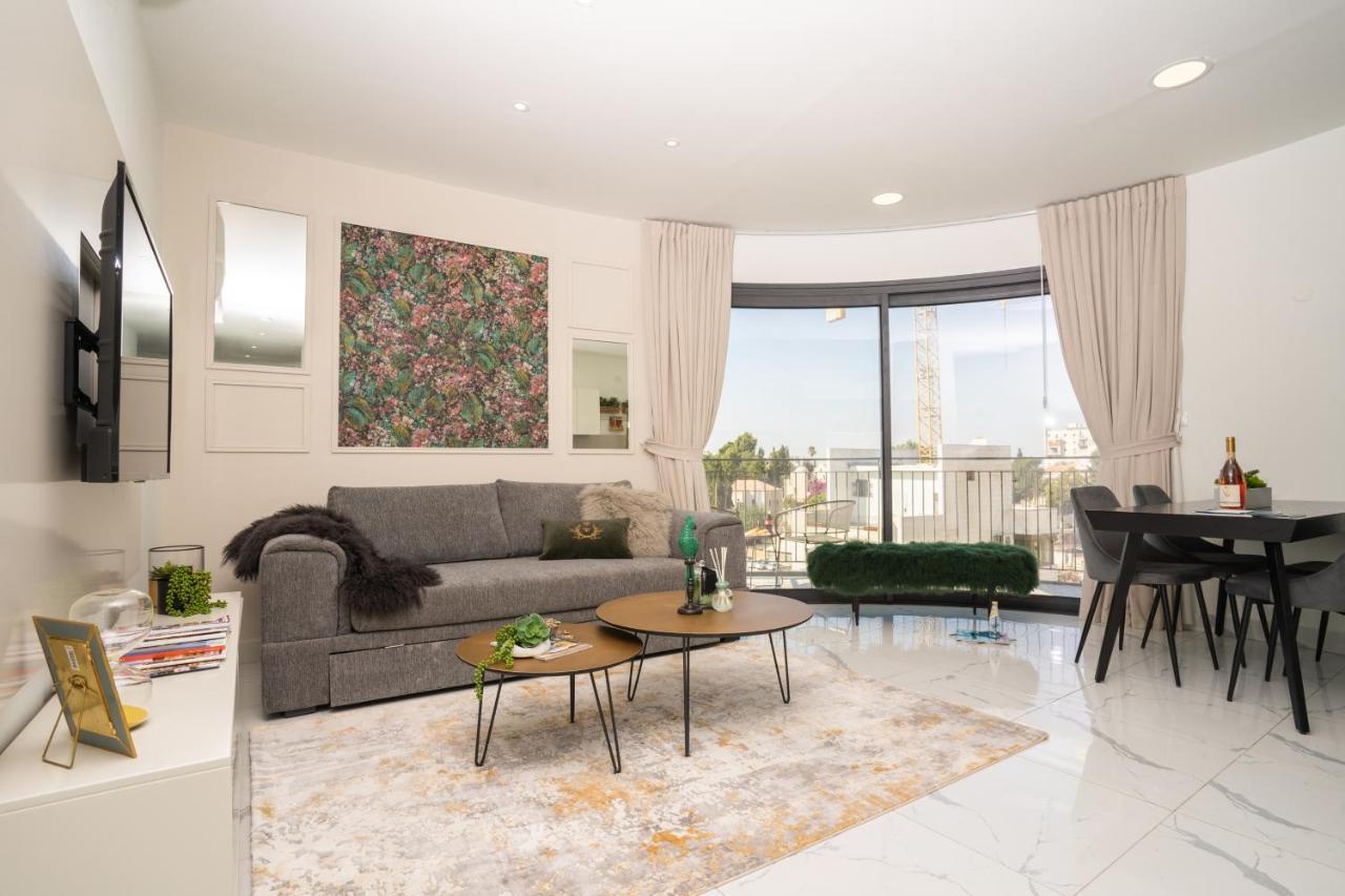 Holysuite Even Israel Jerusalém Exterior foto