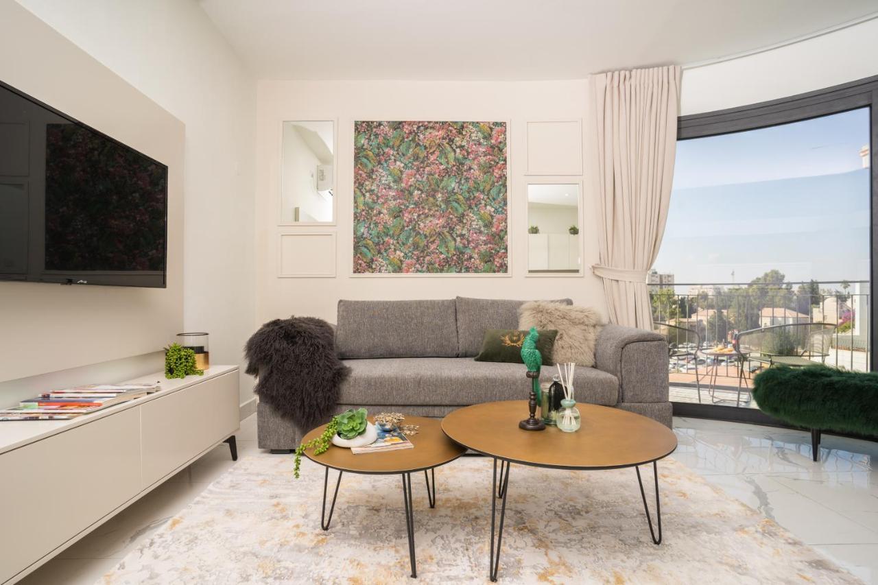 Holysuite Even Israel Jerusalém Exterior foto