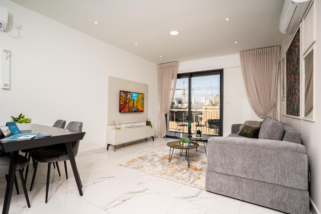 Holysuite Even Israel Jerusalém Exterior foto