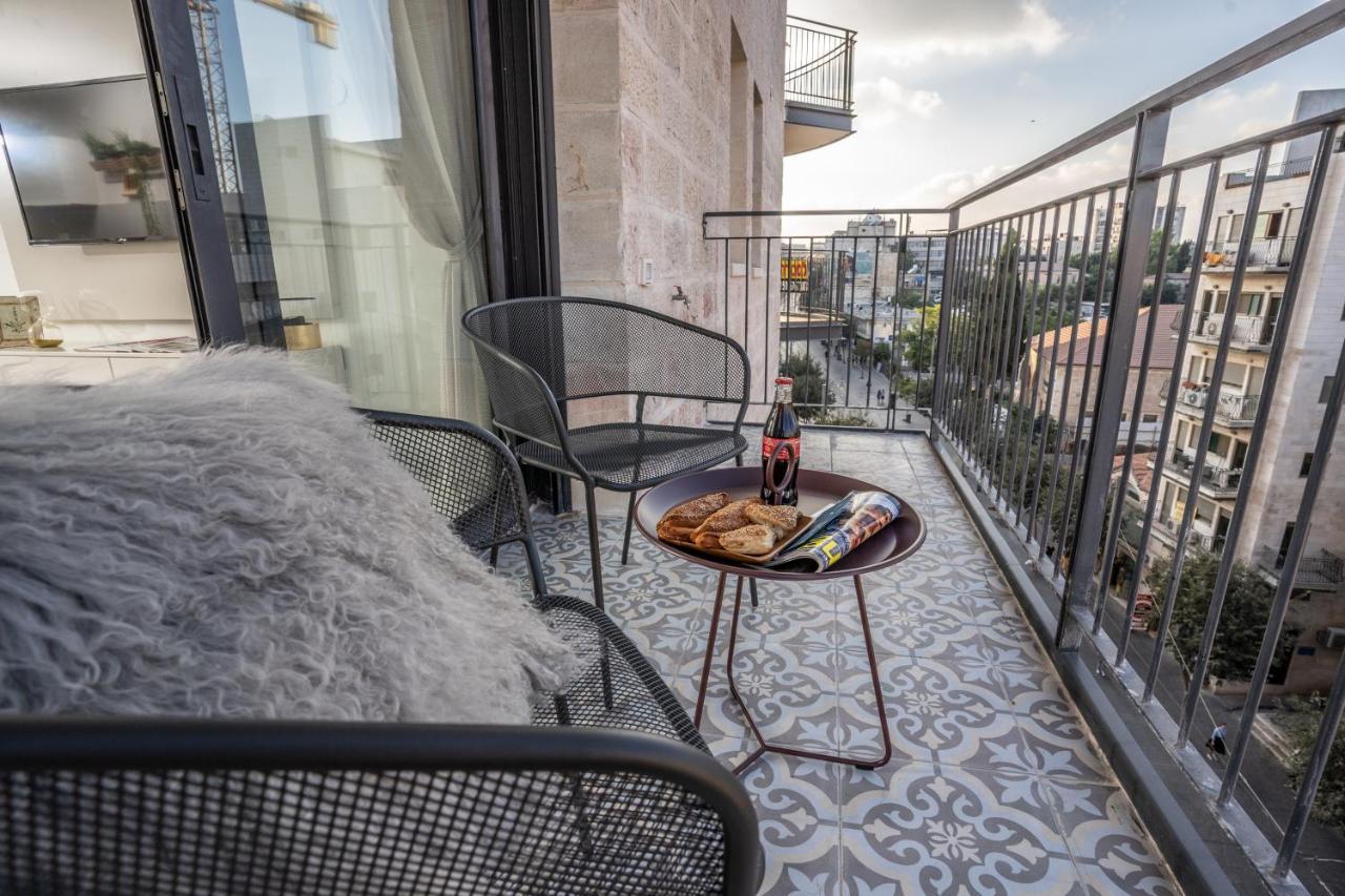 Holysuite Even Israel Jerusalém Exterior foto