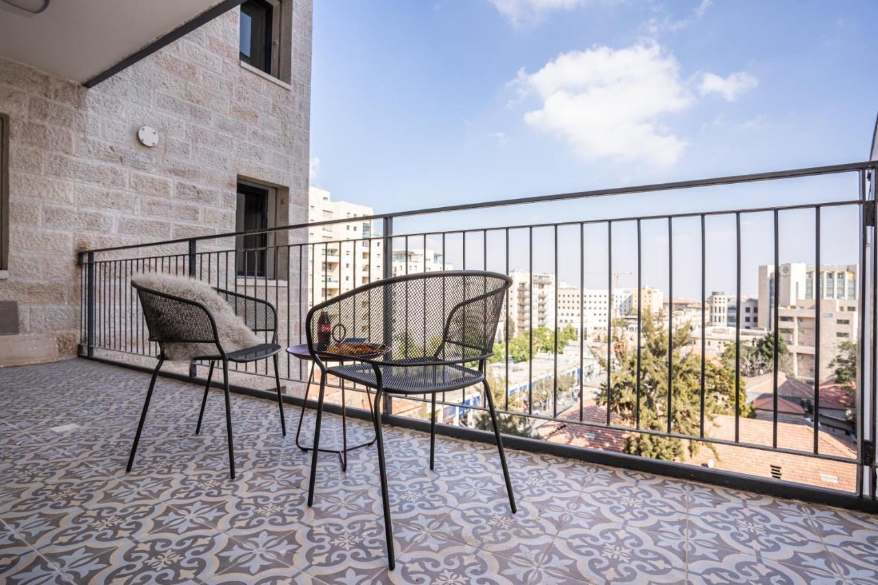 Holysuite Even Israel Jerusalém Exterior foto