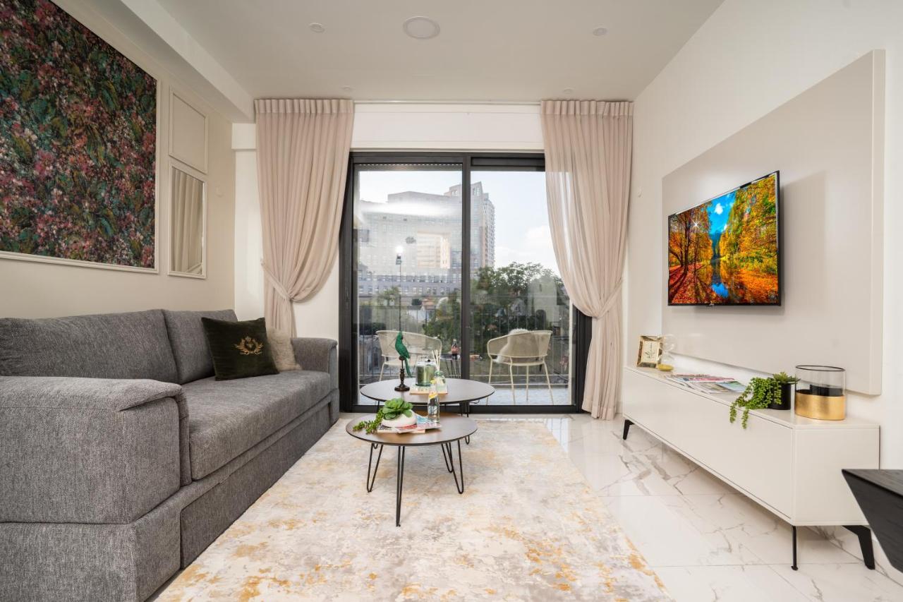 Holysuite Even Israel Jerusalém Exterior foto