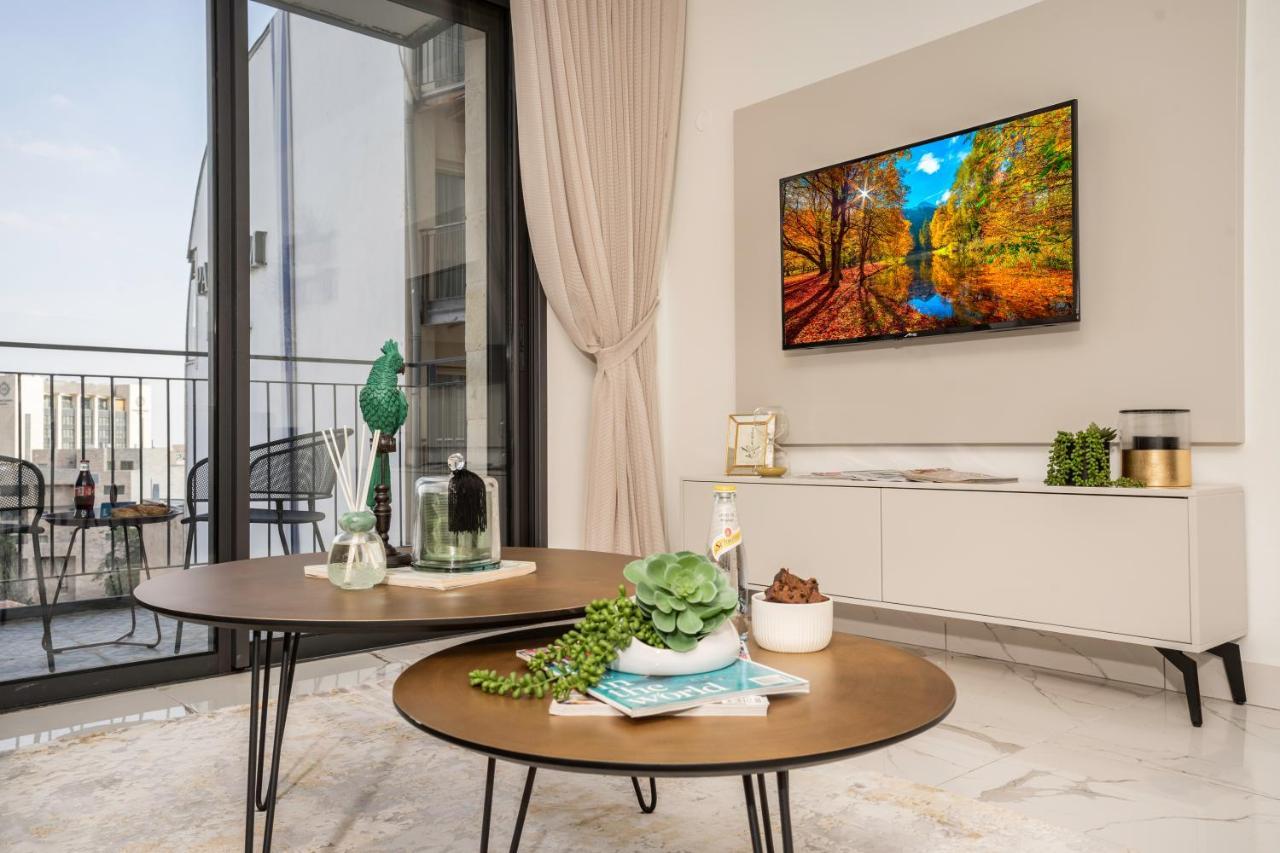 Holysuite Even Israel Jerusalém Exterior foto