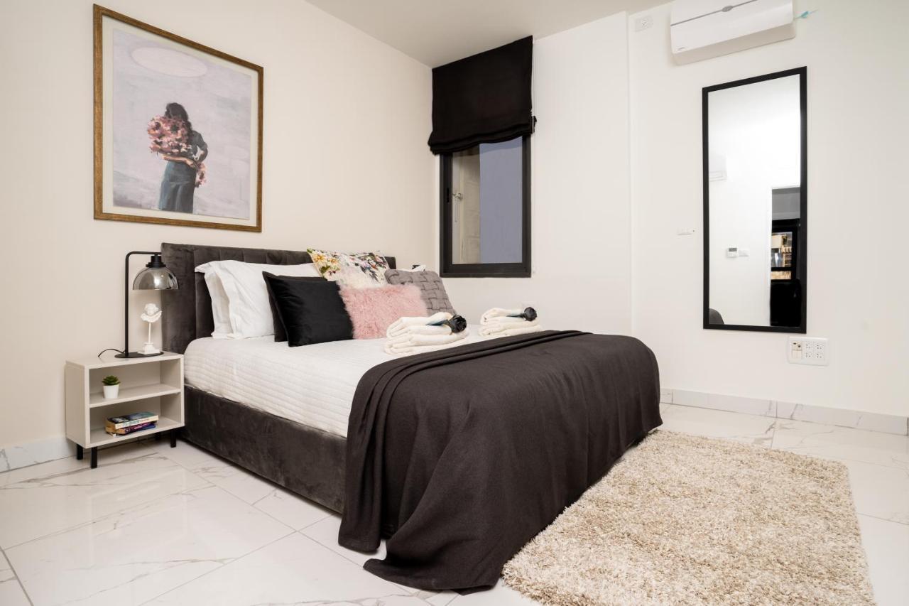 Holysuite Even Israel Jerusalém Quarto foto